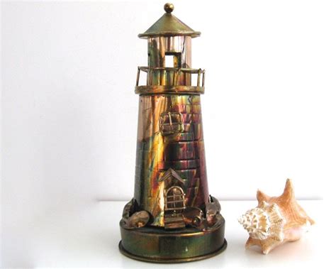 metal lighthouse music box|183 results for lighthouse music box .